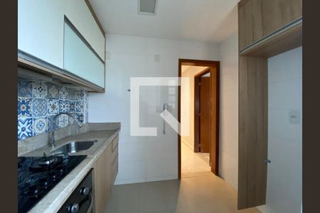 Apartamento à venda com 56m², 2 quartos e 1 vagaCozinha