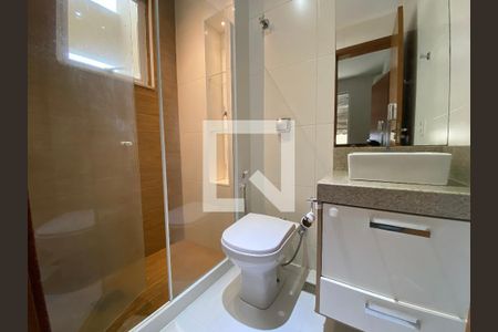 Apartamento à venda com 56m², 2 quartos e 1 vagaBanheiro do Quarto 1