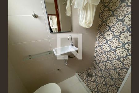 Apartamento à venda com 56m², 2 quartos e 1 vagaBanheiro de serviço