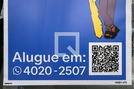 Apartamento para alugar com 50m², 2 quartos e 1 vagaHMBY-470