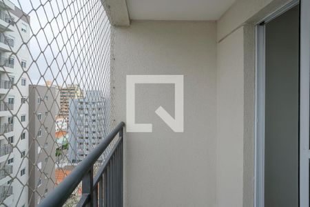 Apartamento para alugar com 50m², 2 quartos e 1 vagaVaranda