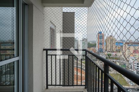 Apartamento para alugar com 50m², 2 quartos e 1 vagaVaranda