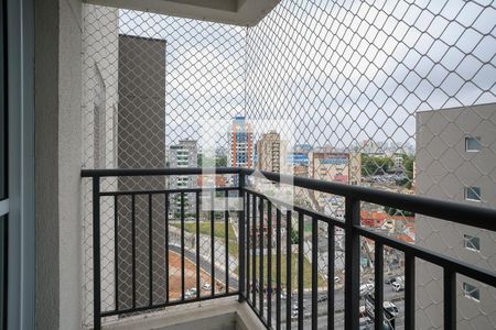 Apartamento para alugar com 50m², 2 quartos e 1 vagaVaranda