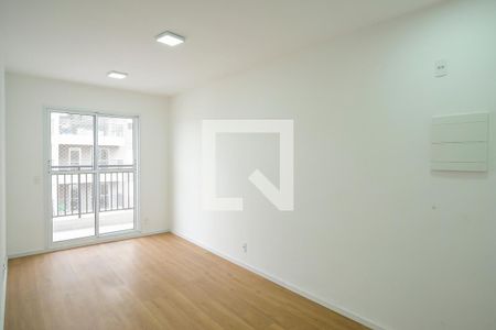 Sala de apartamento para alugar com 2 quartos, 50m² em Rudge Ramos, São Bernardo do Campo