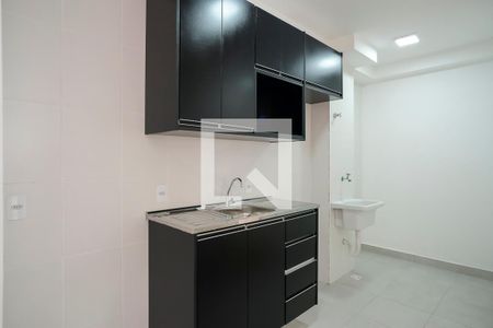 Apartamento para alugar com 50m², 2 quartos e 1 vagaCozinha