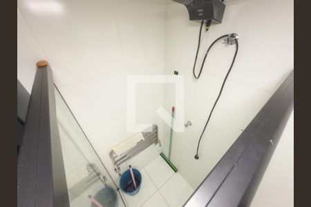 Studio para alugar com 18m², 1 quarto e sem vaga Studio para alugar com 18m², 1 quarto e sem vagaBanheiro