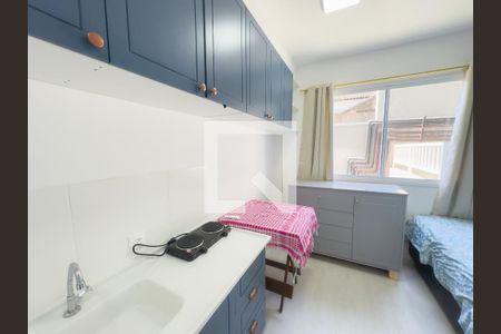 Studio de kitnet/studio à venda com 1 quarto, 18m² em Vila Ipojuca, São Paulo