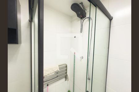 Studio para alugar com 18m², 1 quarto e sem vaga Studio para alugar com 18m², 1 quarto e sem vagaBanheiro