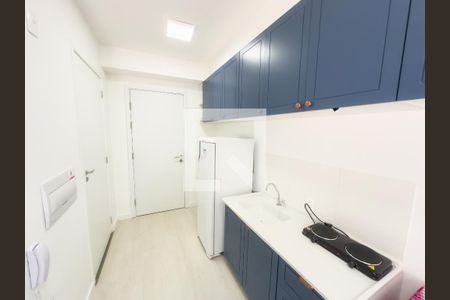 Studio para alugar com 18m², 1 quarto e sem vaga Studio para alugar com 18m², 1 quarto e sem vagaStudio