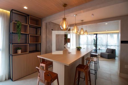 Studio à venda com 27m², 1 quarto e sem vagaÁrea comum - Cooworking