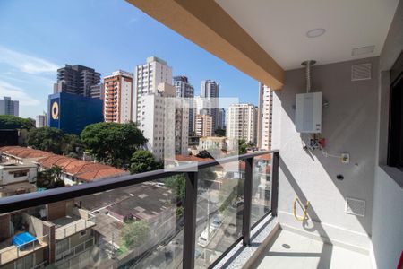 Studio à venda com 27m², 1 quarto e sem vagaStudio