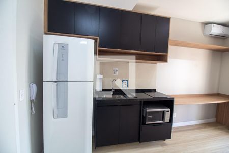 Studio de kitnet/studio à venda com 1 quarto, 27m² em Jardim das Acácias, São Paulo