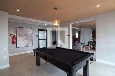 Studio à venda com 27m², 1 quarto e sem vagaÁrea comum - Sala de Jogos