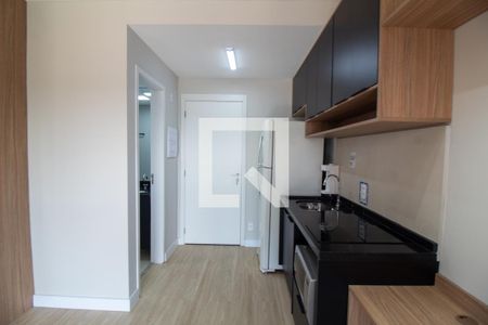 Studio à venda com 27m², 1 quarto e sem vagaStudio