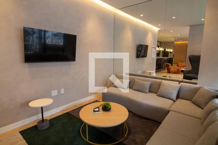 Studio à venda com 27m², 1 quarto e sem vagaÁrea comum - Salão de Festas