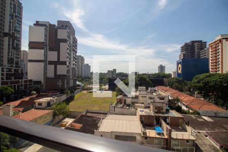 Studio à venda com 27m², 1 quarto e sem vagaStudio