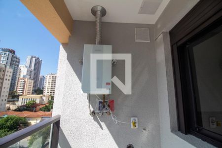 Studio à venda com 27m², 1 quarto e sem vagaStudio