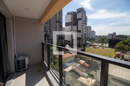 Studio à venda com 27m², 1 quarto e sem vagaStudio