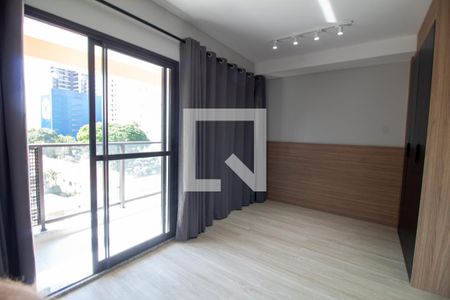 Studio de kitnet/studio à venda com 1 quarto, 27m² em Jardim das Acácias, São Paulo