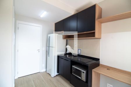 Studio à venda com 27m², 1 quarto e sem vagaStudio