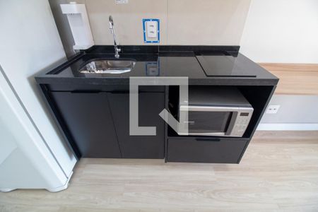 Studio de kitnet/studio à venda com 1 quarto, 27m² em Jardim das Acácias, São Paulo