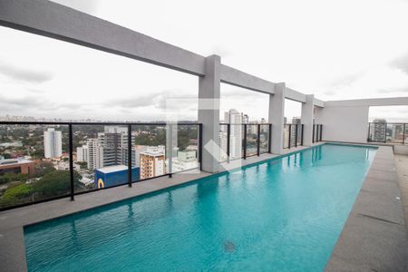 Studio à venda com 27m², 1 quarto e sem vagaÁrea comum - Piscina