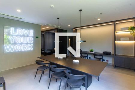 Apartamento à venda com 30m², 1 quarto e sem vagaÁrea comum - Coworking