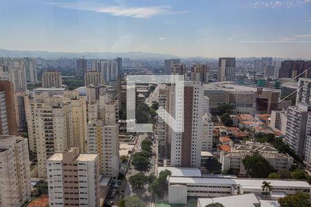 Apartamento à venda com 30m², 1 quarto e sem vagaTerraço