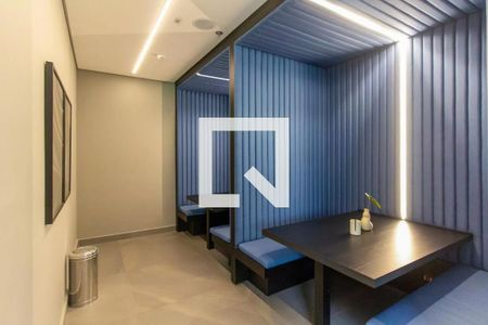 Apartamento à venda com 30m², 1 quarto e sem vagaÁrea comum - Coworking