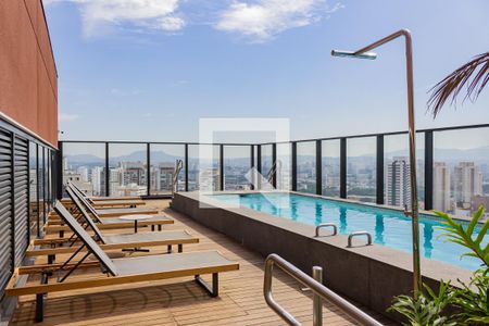 Apartamento à venda com 30m², 1 quarto e sem vagaÁrea comum - Piscina