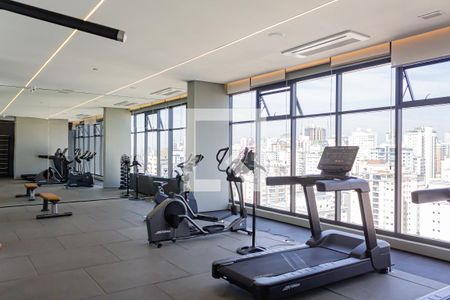 Apartamento à venda com 30m², 1 quarto e sem vagaÁrea comum - Academia