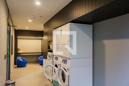 Apartamento à venda com 30m², 1 quarto e sem vagaÁrea comum - Lavanderia