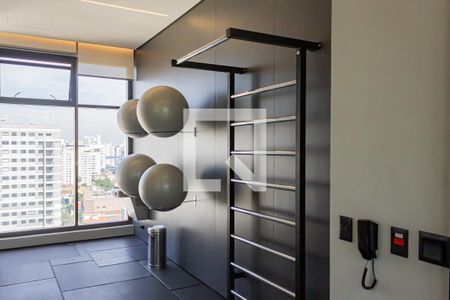 Apartamento à venda com 30m², 1 quarto e sem vagaÁrea comum - Academia