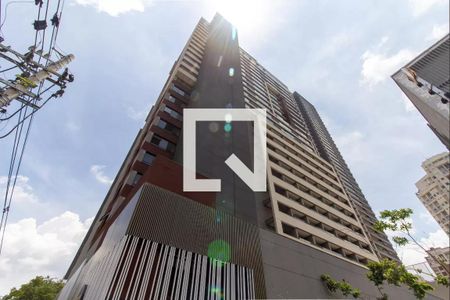 Apartamento à venda com 30m², 1 quarto e sem vagaFachada do Prédio