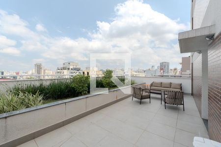 Studio à venda com 16m², 1 quarto e sem vagaÁrea comum