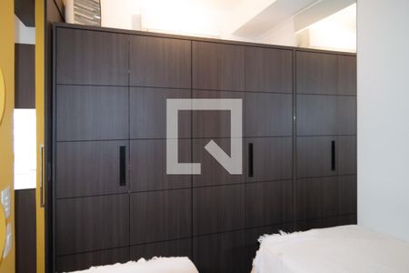Apartamento à venda com 36m², 1 quarto e 1 vagaQuarto