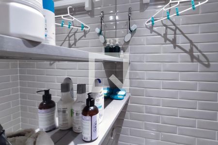 Apartamento à venda com 36m², 1 quarto e 1 vagaBanheiro