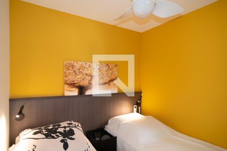 Apartamento à venda com 36m², 1 quarto e 1 vagaQuarto