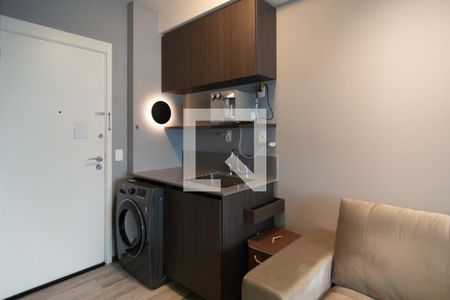 Lavanderia de apartamento à venda com 1 quarto, 36m² em Consolação, São Paulo