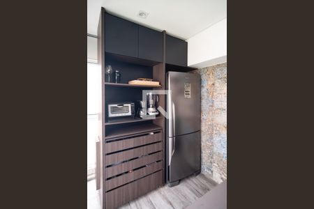 Apartamento à venda com 36m², 1 quarto e 1 vagaCozinha