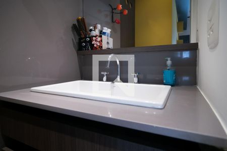 Apartamento à venda com 36m², 1 quarto e 1 vagaBanheiro