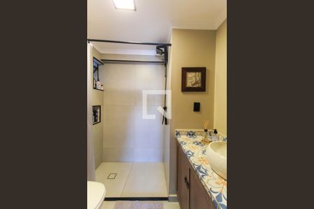 Banheiro de apartamento à venda com 3 quartos, 86m² em Belenzinho, São Paulo