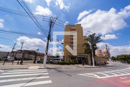 Apartamento à venda com 43m², 2 quartos e 1 vagaFachada