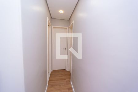 Apartamento à venda com 43m², 2 quartos e 1 vagaCorredor