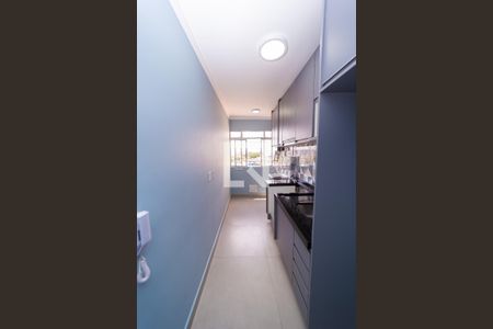 Apartamento à venda com 43m², 2 quartos e 1 vagaCozinha