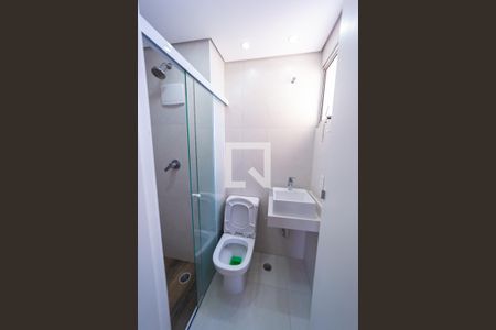 Apartamento à venda com 43m², 2 quartos e 1 vagaBanheiro