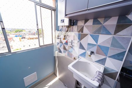 Apartamento à venda com 43m², 2 quartos e 1 vagaÁrea de Serviço