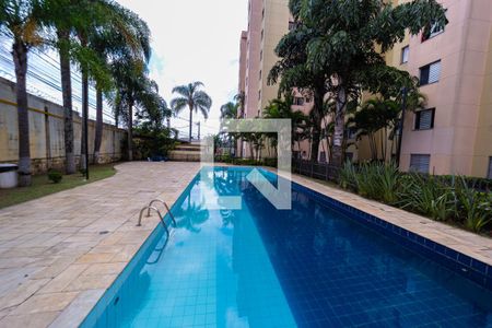 Apartamento à venda com 43m², 2 quartos e 1 vagaÁrea comum - Piscina