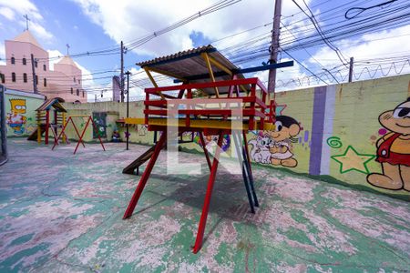 Apartamento à venda com 43m², 2 quartos e 1 vagaÁrea comum - Playground