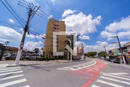 Apartamento à venda com 43m², 2 quartos e 1 vagaFachada